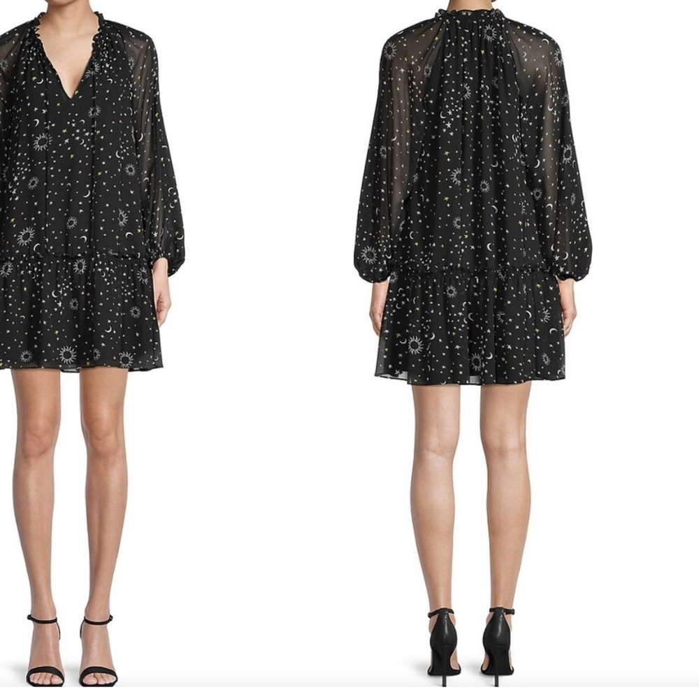 Derek Lam 10 Crosby NWT Juno Trapeze Dress